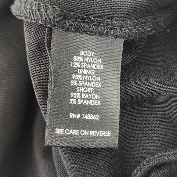 Torrid NWT Black Lace Bodysuit Lingerie 2X Whimsigoth Coquette Fem Romantic - Picture 10 of 16